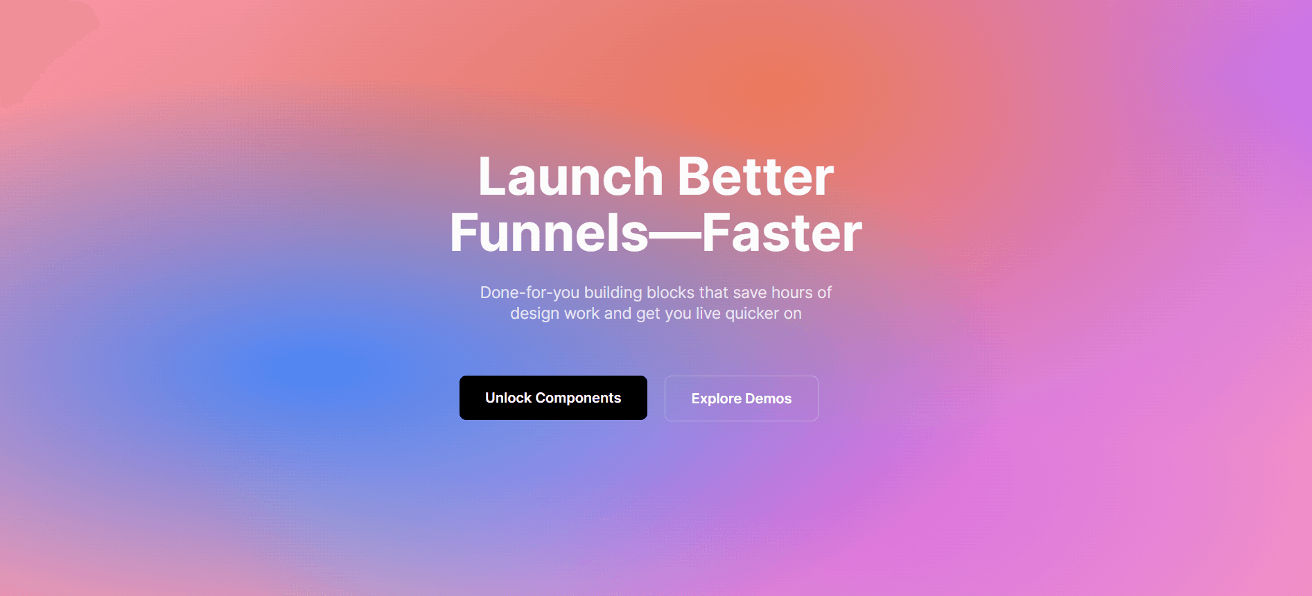 mesh gradient background